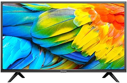 【動作確認済】【中古】箱無し ハイセンス 40型 液晶テレビ 40H30E ブラック 2020年製