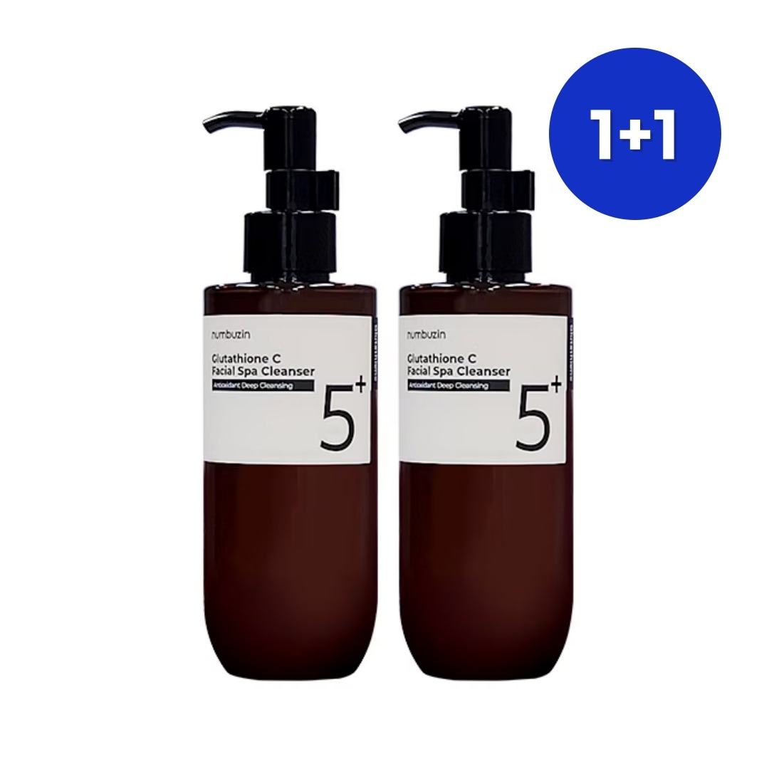 5番 白玉グルタチオンCアロママッサージクレンジング, 200ml, 2個