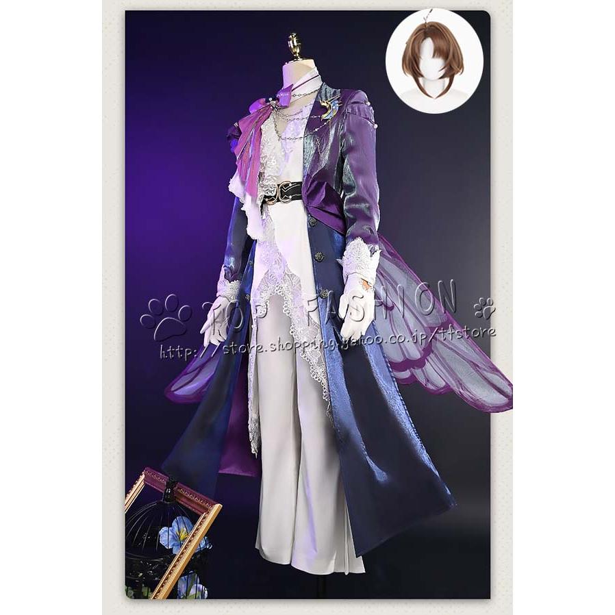 【品質良い 大好評中】リバース:1999 風 Kakania カカニア コスプレ衣装 ウィッグ cosplay コスチューム ハロウィン クリスマス