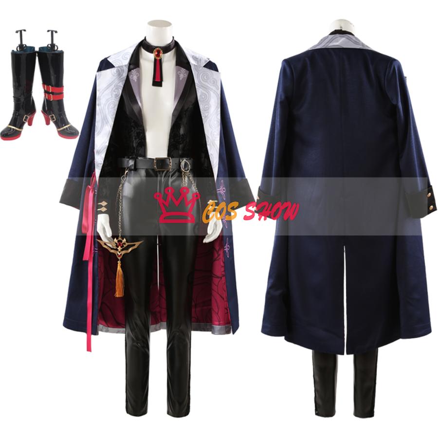 仮装 オーダーメイド製作可能 人気商品N0.1 イベント ステージ 靴能 cosplay ハロウィン NU:カーニバル 冷艶なる緋色 Aster 学園祭 エスター コスプレ衣装