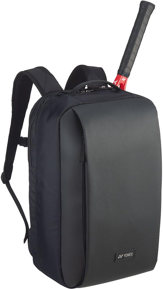 [YONEX] テニス ラケットバッグ バックパックX (テニス1本用) ブラック
