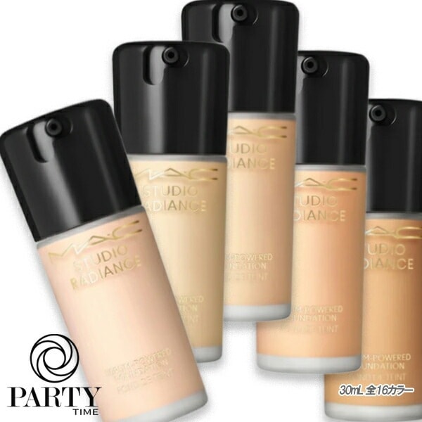 MAC スタジオ ラディアンス セラム ファンデーション 30mL