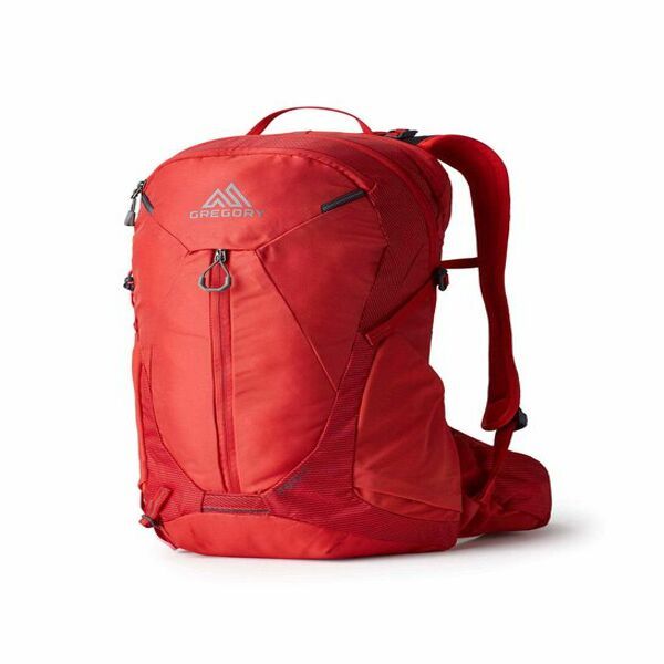 GREGORY/Hiking/Bag/Miko/15/SUMAC/RED/28J50024