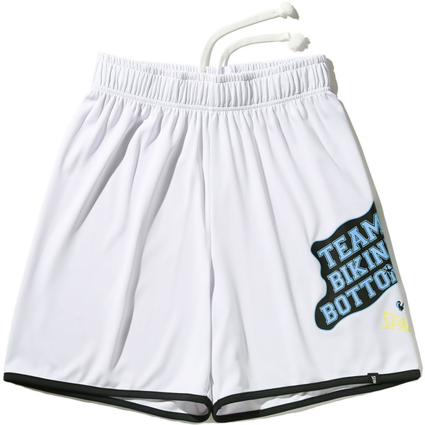 SPALDING スポルディング プラクティスパンツ スポンジ ボブ チーム ビキニボトム バスケットボール プラクティスシャツ SMP25049S-2000