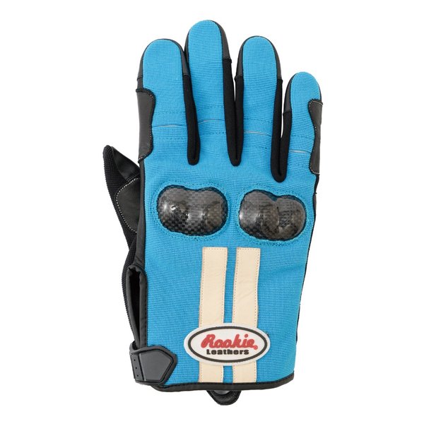 RIDING MESH GLOVE スカイブルー/Lサイズ RLG-006SSKL 5,794円