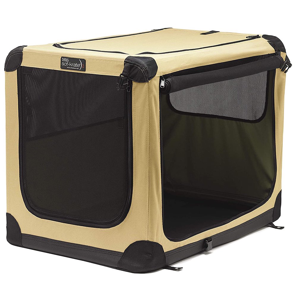 ソフクレート　ｎ２　ＸＬ　ベージュ　アウトドア　防災　折りたたみ　ソフトタイプ　ペットキャリー　１８０サイズ　ＣＲＣ40―67―15―05―00 9,262円