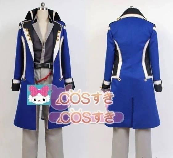 神々の悪戯 トト・カドゥケウス 男子制服 コスプレ衣装 高品質 新品 Cosplay アニメ