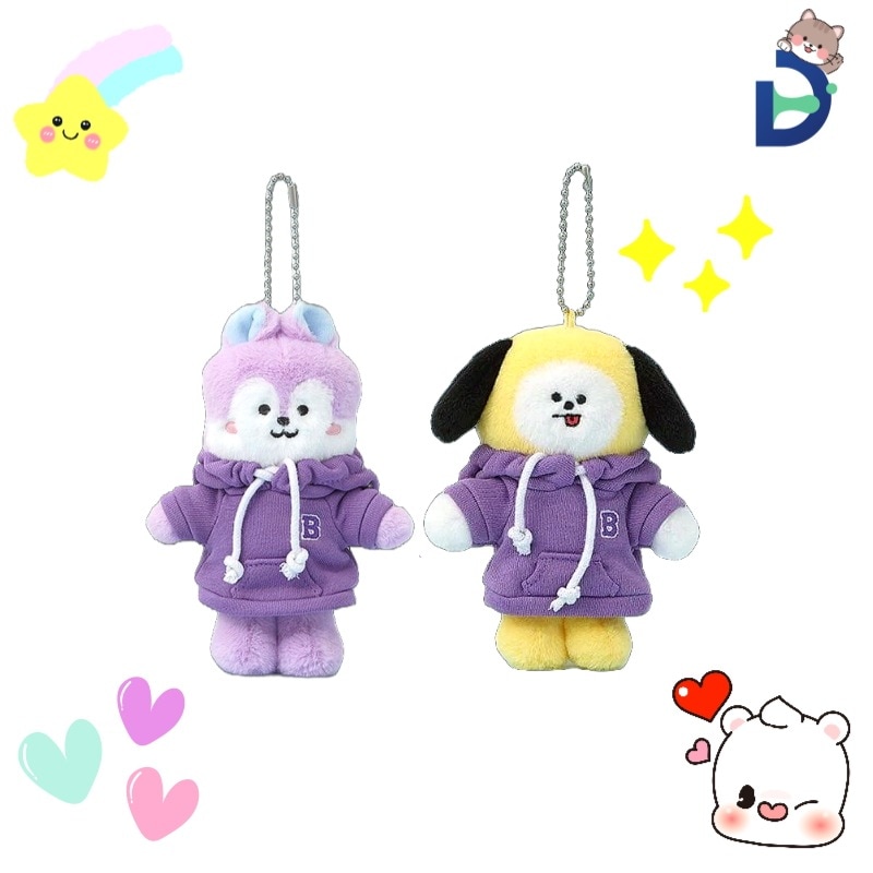 Qoo10] BT21 BTS 公式グッズ / プチクローゼット