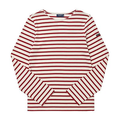 9858 ECRU PERSAN ロングスリーブTシャツ 9858 39483112 [U]