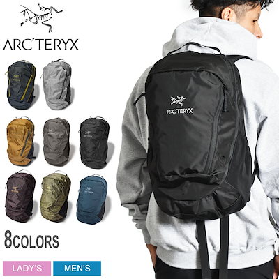 Qoo10] ARCTERYX アークテリクス ARC'TERYX バッ