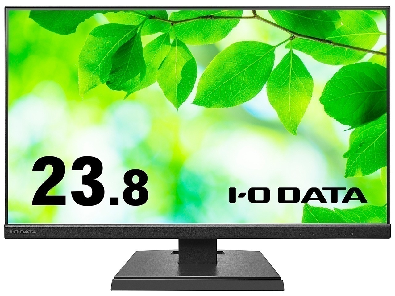 LCD-A241DB [23.8インチ ブラック] PCモニター