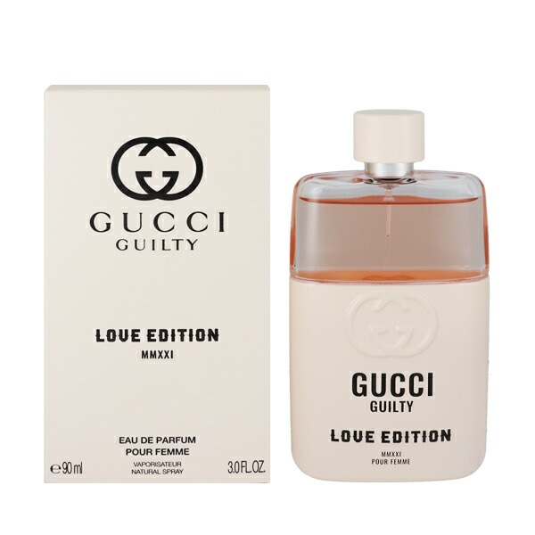 ギルティ ラブ エディション MMXXI EDP SP 90ml
