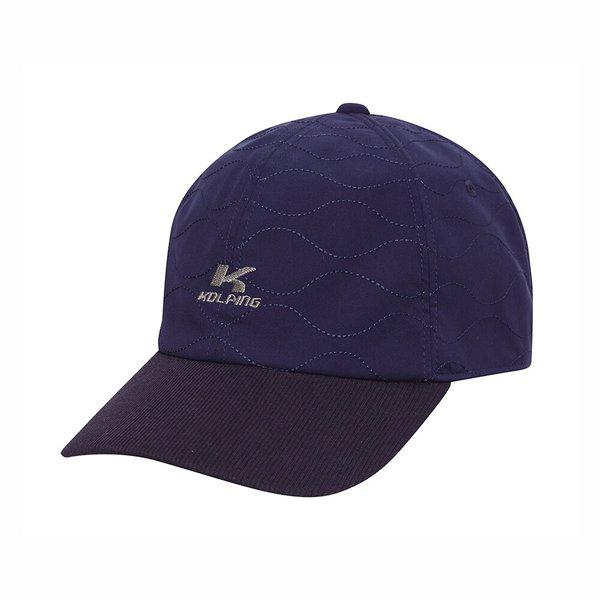 男性用イヤーマフ内蔵登山帽 冬用パディング材 2384CK721M