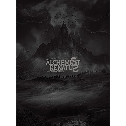 音楽朗読劇READING HIGH第6回公演『ALCHEMIST RENATUS.. (Blu-ray) ANZX-10190