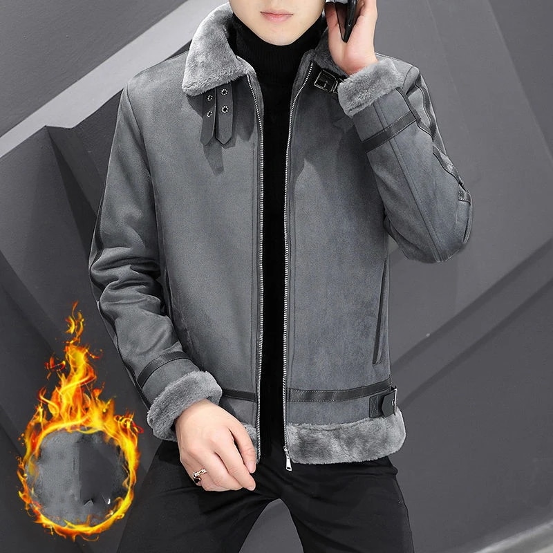 秋冬 気質 テーラード ジャケット ディアベルベット オシャレ ショートコート 暖かい アウター