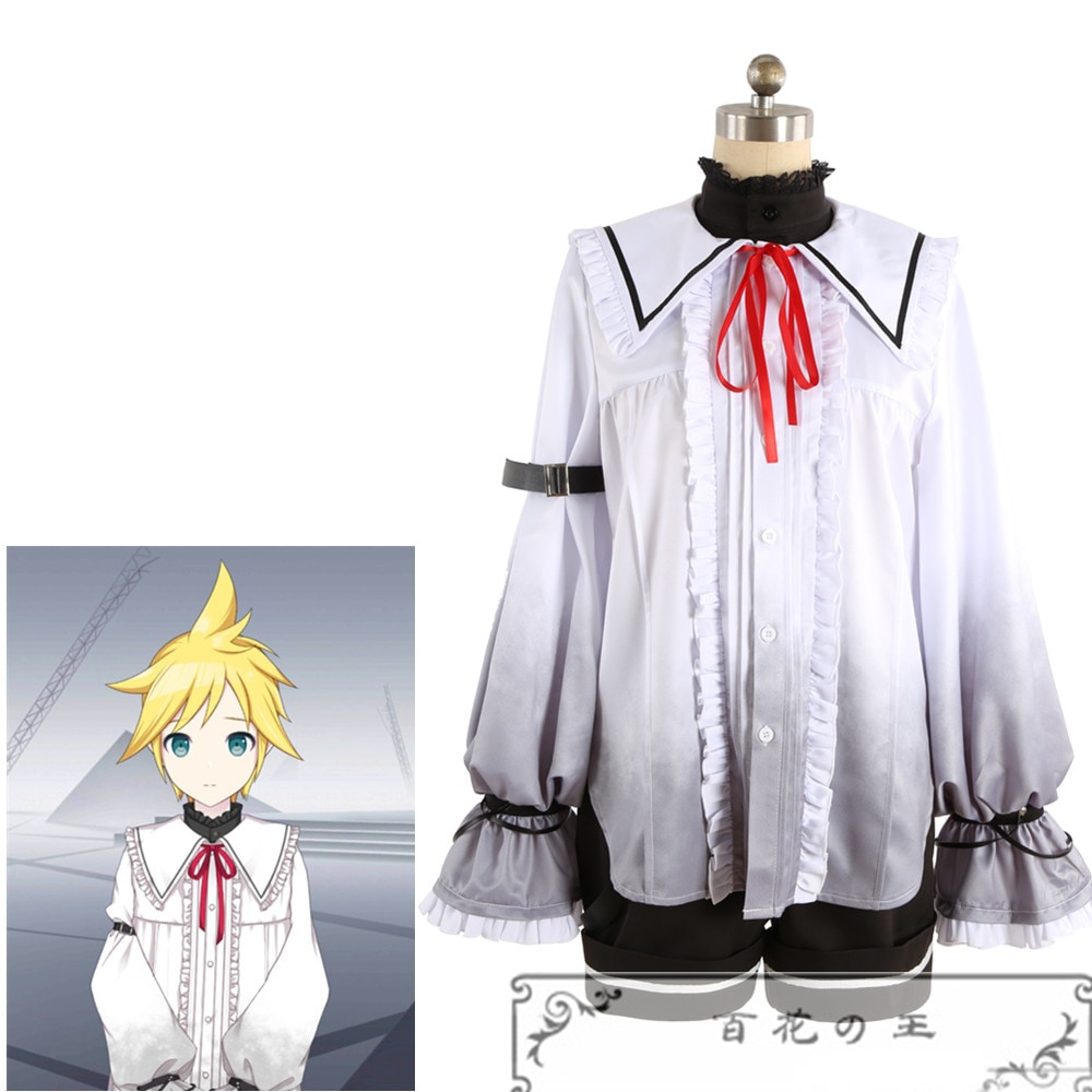 プロジェクトセカイ カラフルステージ 25時 ナイトコード 鏡音レン コスプレ衣装 コスチューム ハロウィン