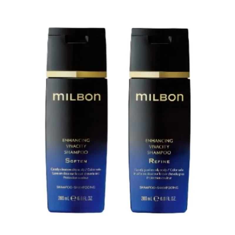 エンハンシング ビバシティ シャンプー 200ml 2種(乾燥肌用/脂性肌用) #頭皮ケア #脱毛症状の緩和