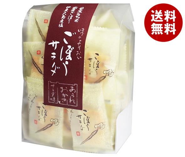 メーカー/問屋直送森白製菓 ごぼうサラダ 53g＊12袋入