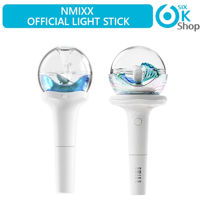 Qoo10] JYP Entertainment NMIXX OFFICIAL LIGHT : KPOP