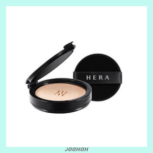 hera ブラッククッション