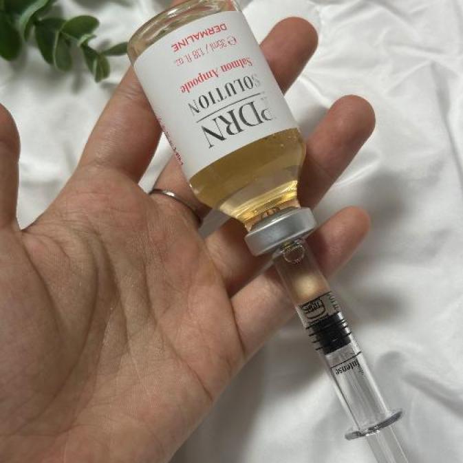 ダマーラインPDRNソリューションサルモンアンプル35ml