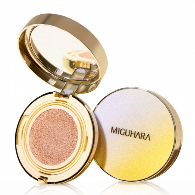 オールデイホワイト*ニングアンプルクッション23号 15g