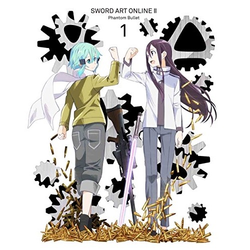 ソードアート・オンラインII 1(完全生産限定版) ／ ソードアート・オンライン (DVD) ANZB-11121