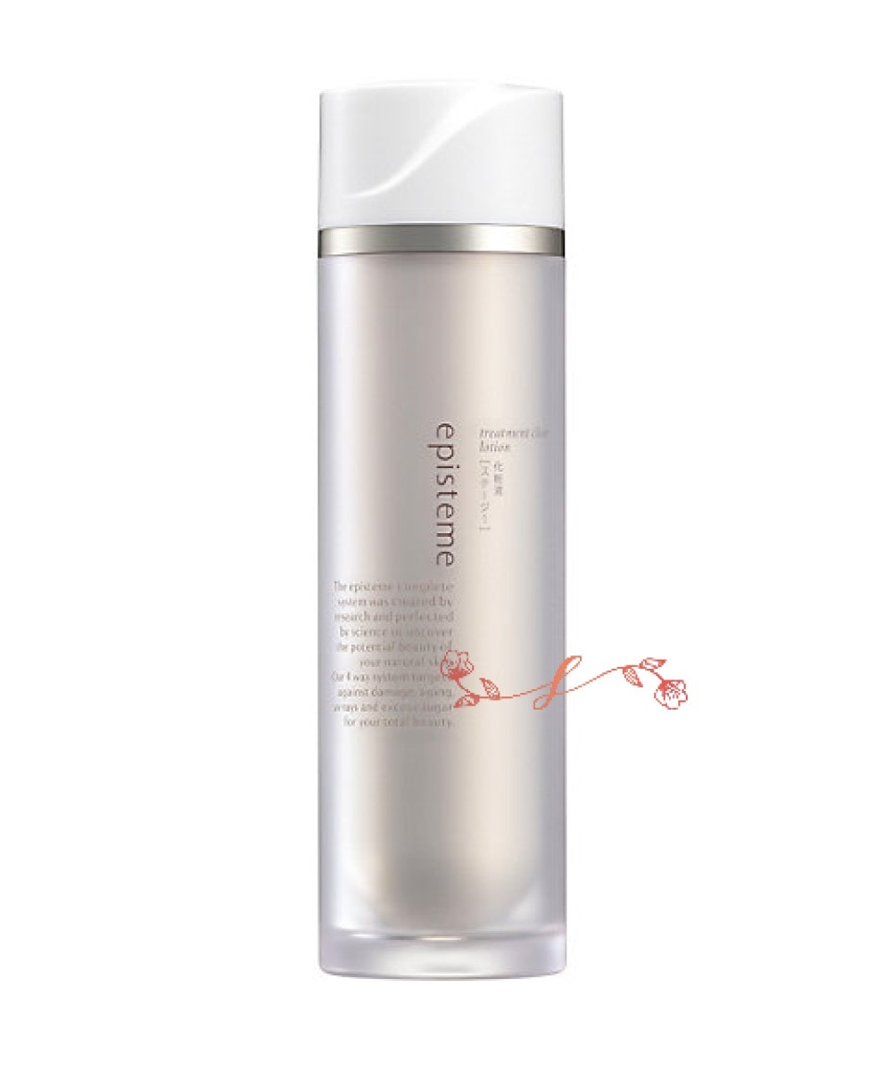 epis　teme　トリートメントクリアローション ステージ1　150mL／化粧水　正規品 5,953円