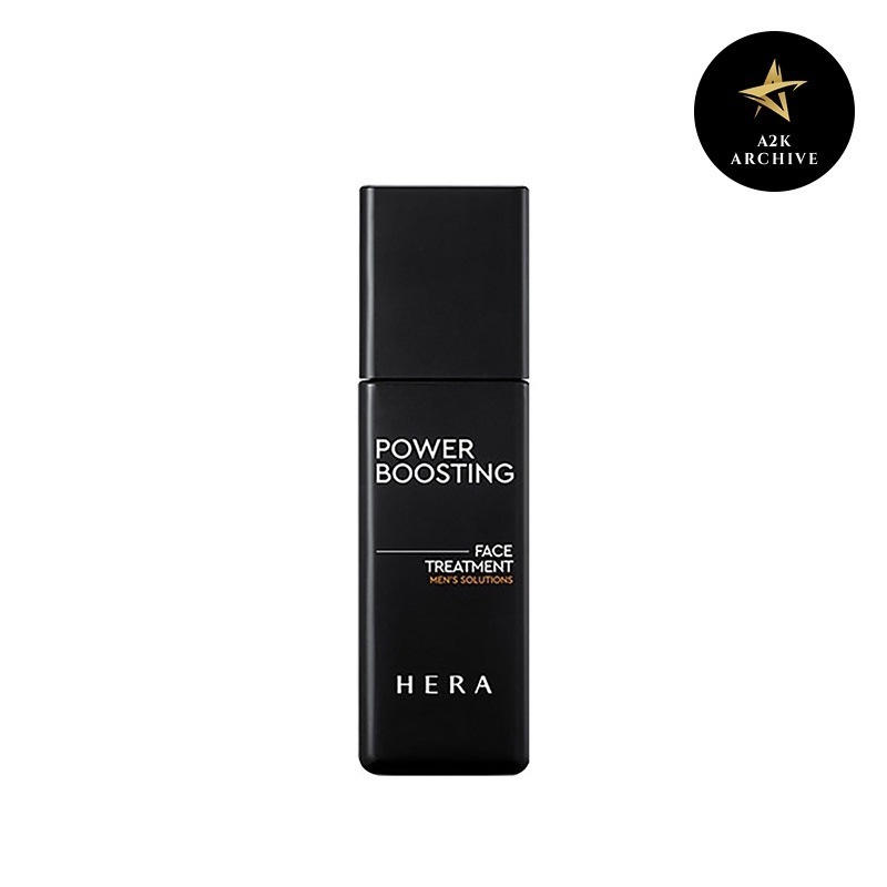 パワーブースティング·フェイストリートメント