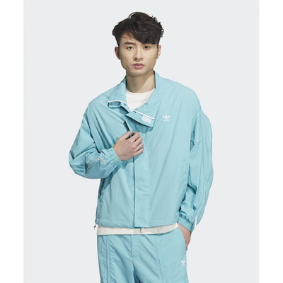 アディダスオーディナリーピープル ジャンパー・ブルゾン [マルチ]