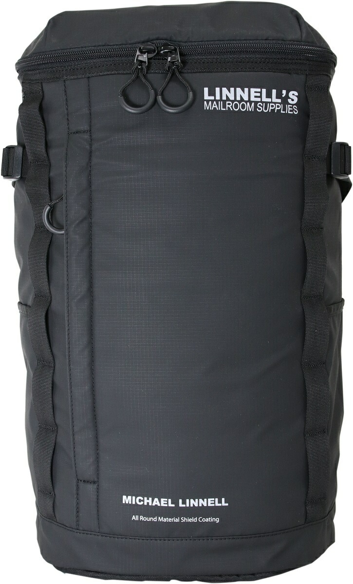 バックパック MLAC-14 男女兼用 ブラック