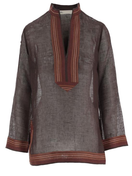 TORY BURCH Women Knitwear 180051209 Grey