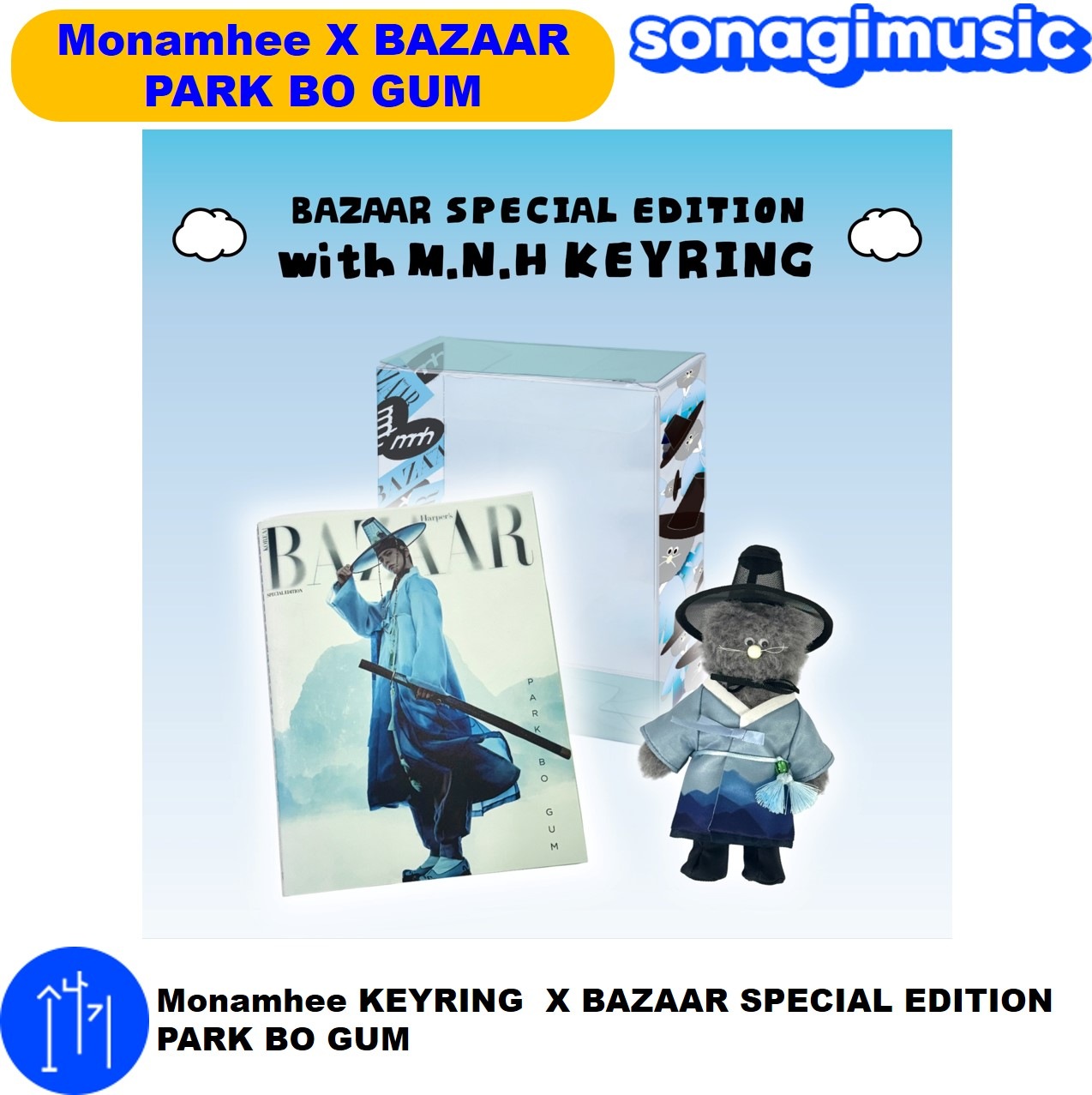 Qoo10] MONAMHEE [公式] Monamhee KEYRIN : KPOP