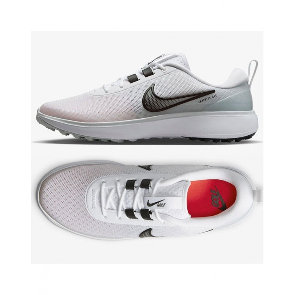 ナイキゴルフシューズインフィニティエースネクストネイチャー DX0127-100 P2401