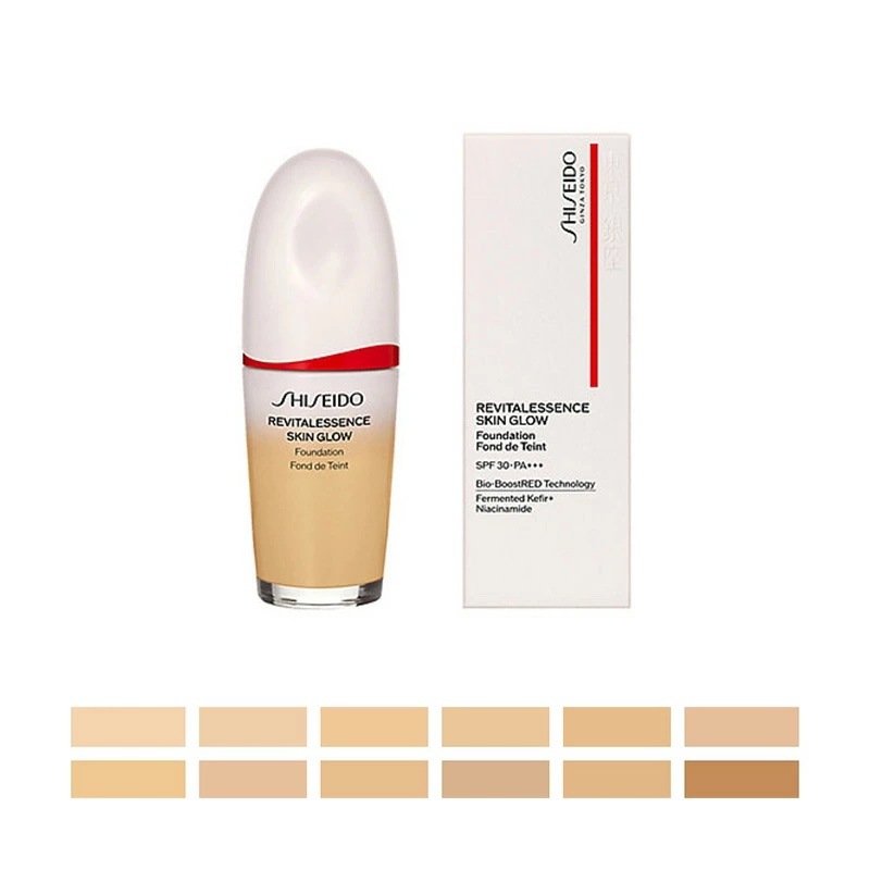 エッセンス スキングロウ ファンデーション 30mL SPF30PA+++ リキッドファンデーション