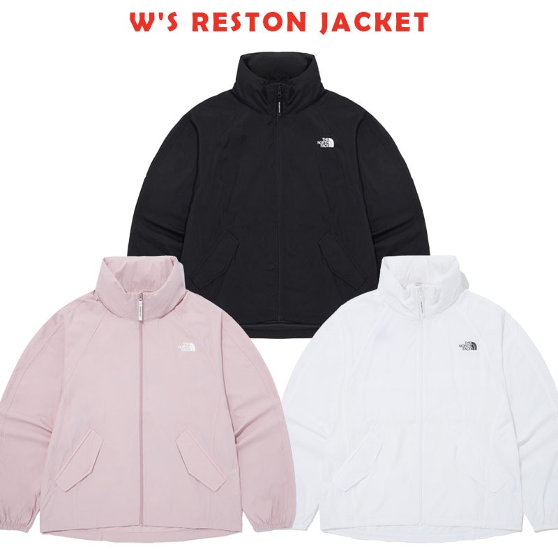 韓国正規品保証 関税負担なし NJ3LQ31J WS RESTON JACKET デイリー 基本 着装 男子 女子 人気 韓国 ファッション 男女共用 アウトドア