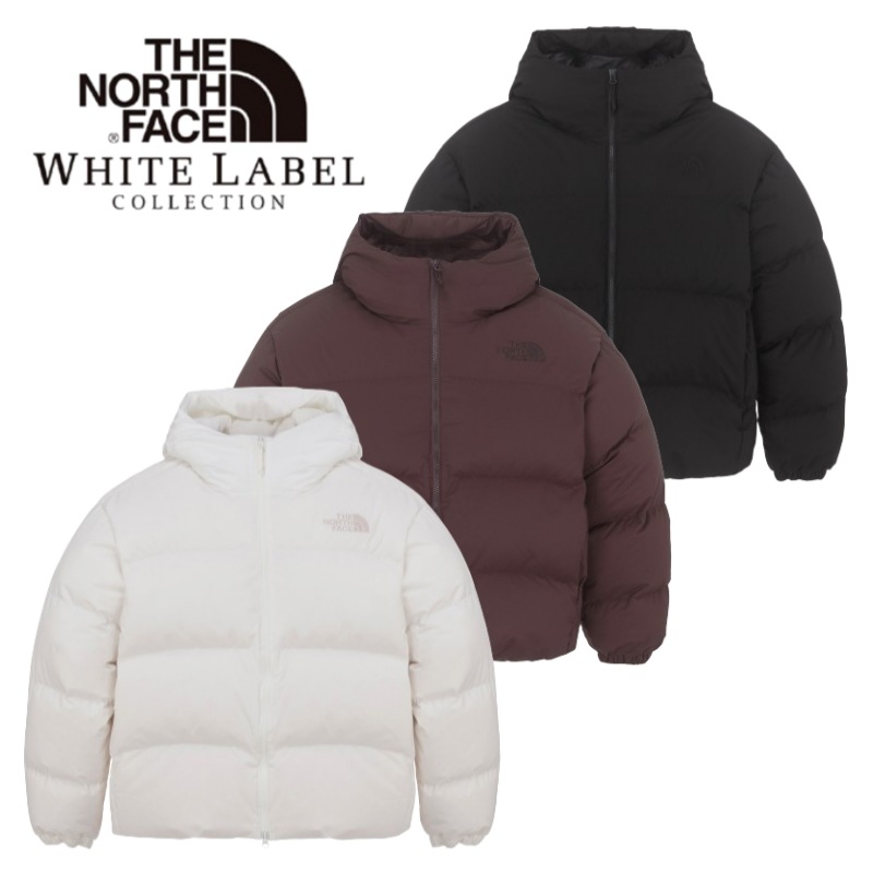 FREE MOVE RDS DOWN JACKET ホワイトラベル ユニセックス ダウン ジャケット ジャンパー アウター パーカ [NJ1DQ52]