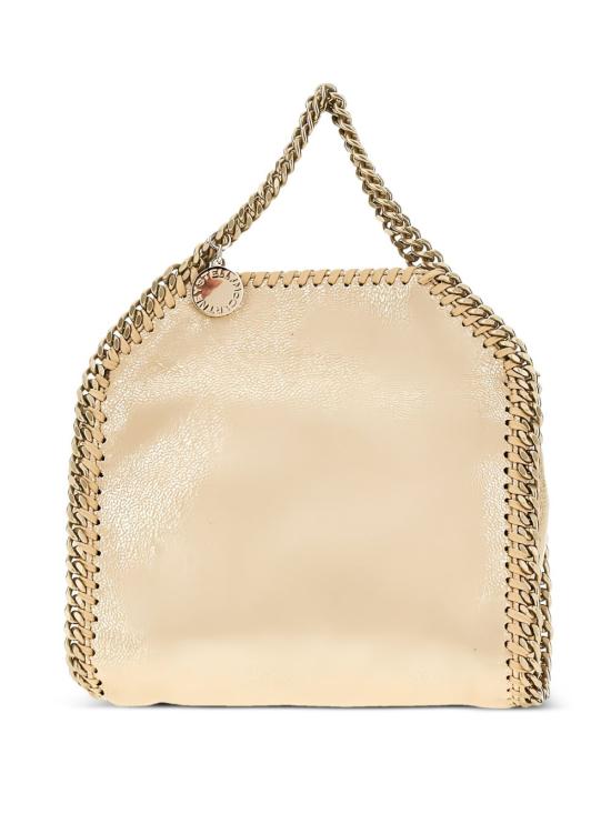 STELLA MCCARTNEY Women Shoulder Bags 391698 WP0650T701 Golden