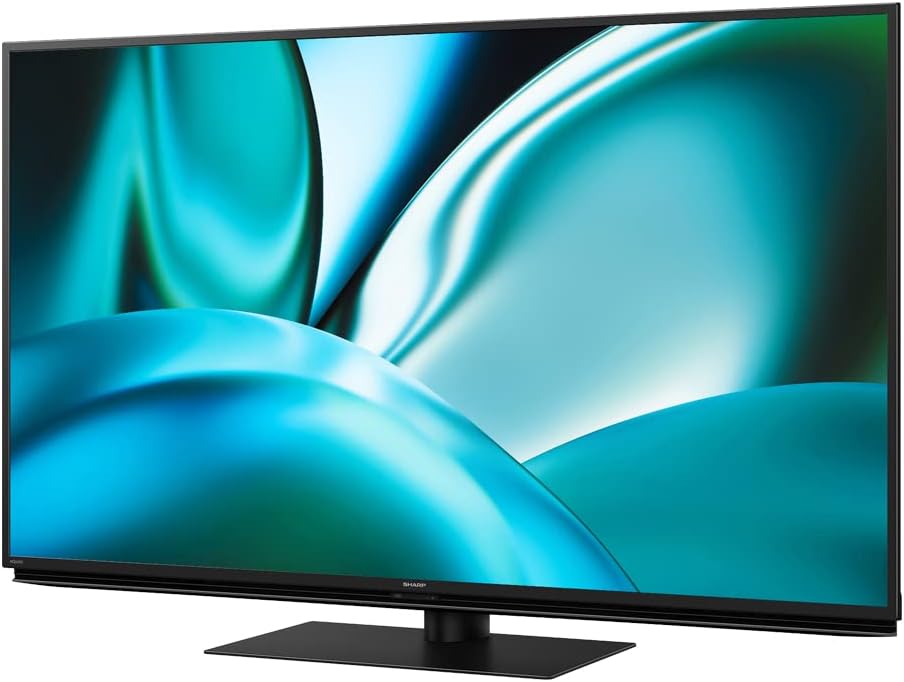 55V型 4K 液晶 AQUOS 4T-C55FN2 N-Blackパネル 新AI Google TV