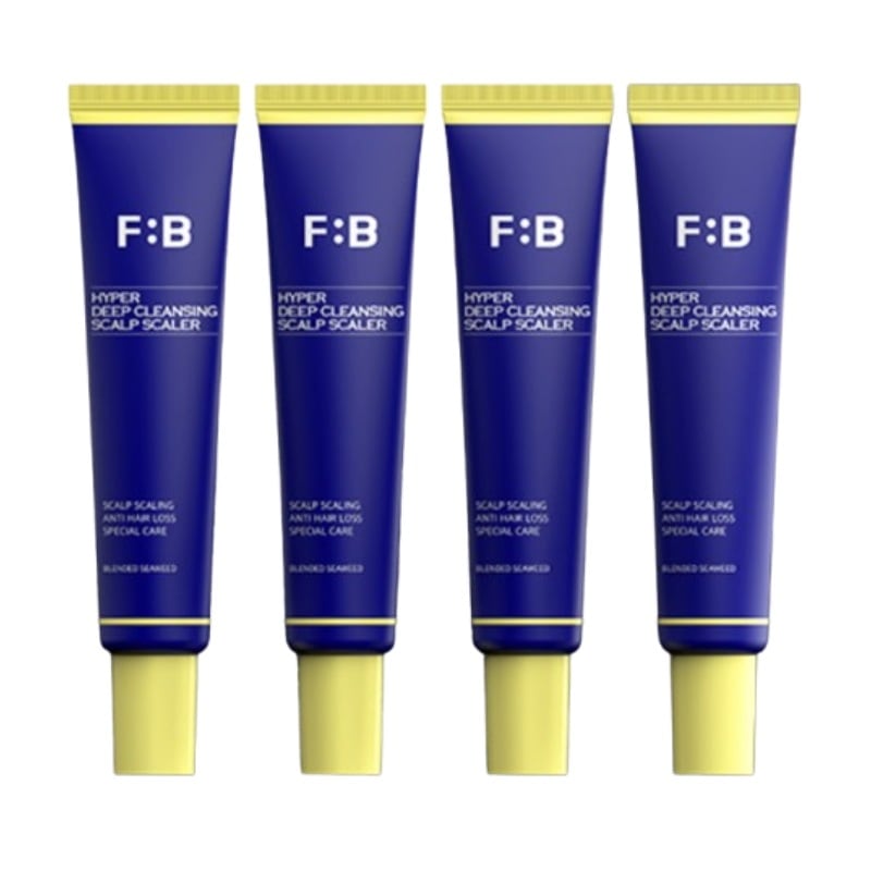 [25SS/新作]ハイパーディープクレンジングスカルプスケーラー 15g(4個入り) #頭皮スケーラー