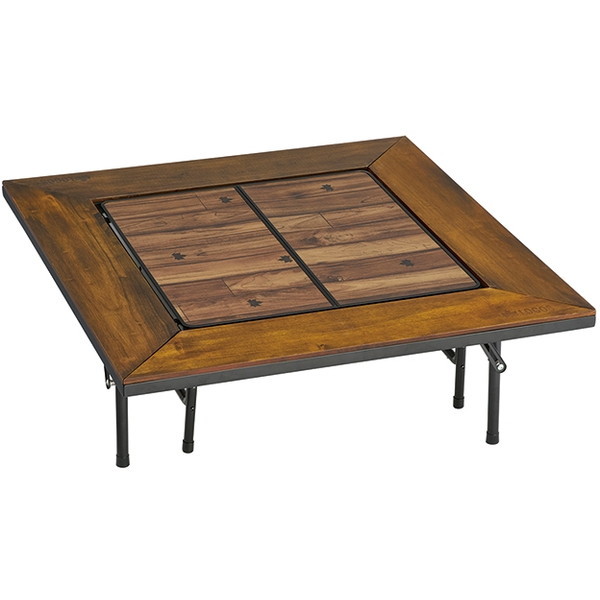 Tracksleeper 囲炉裏フィットテーブル 6060-BB No.73188068