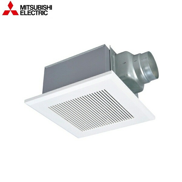 VD-15ZX14-C ダクト用換気扇 天井埋込形 低騒音形 インテリア格子タイプ