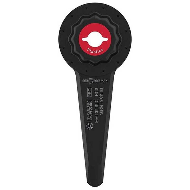 BOSCH　ボッシュ マルチツールブレードスターロックマックス (特殊材料)MAII32SLC　MAII32SLC10