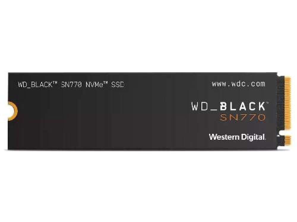 WD_Black SN770 NVMe WDS100T3X0E M.2 (2280)SSD 1TB