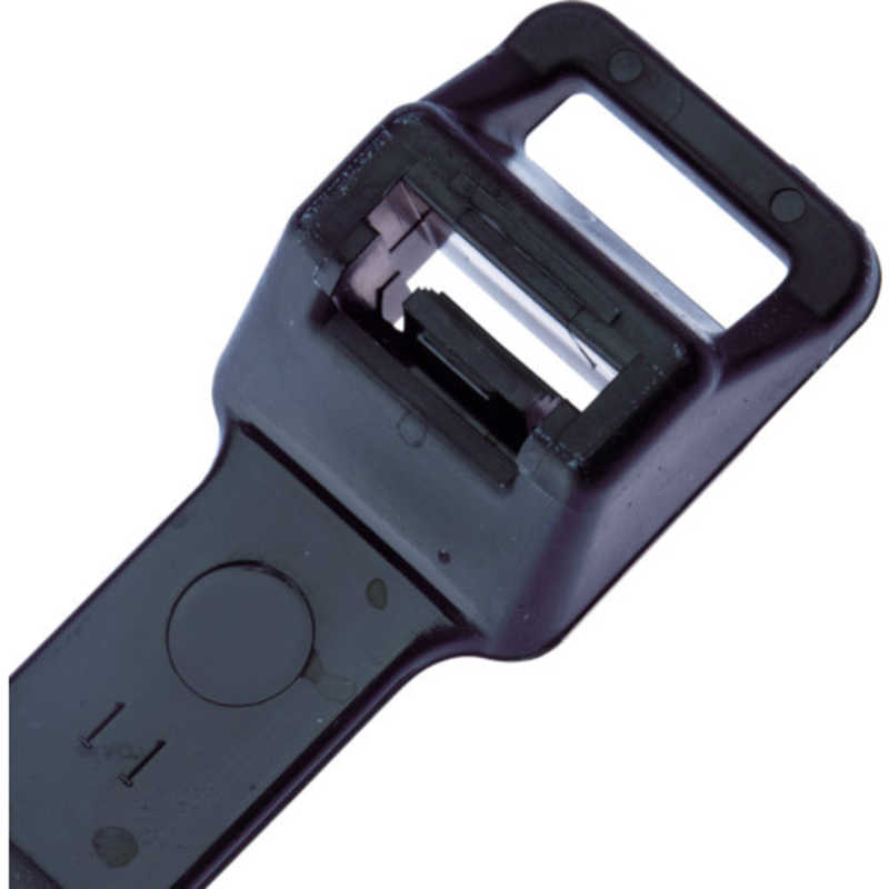 パンドウイット　ナイロン結束バンド 耐候性黒　PLT12EHC0 (1袋100本)