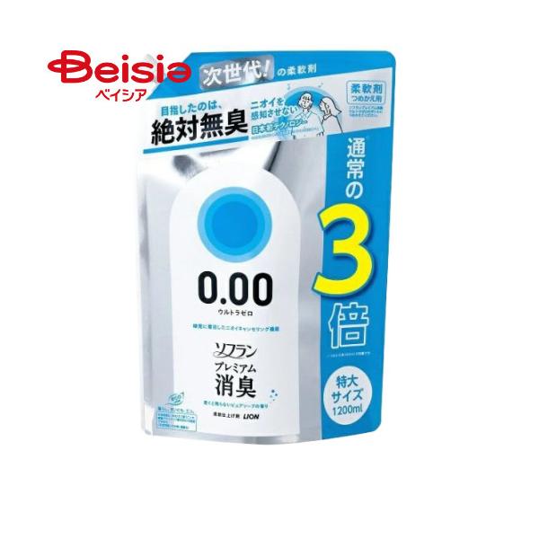 �\�t���� �v���~�A�����L �E���g���[�� �߂����p���� 1200ml