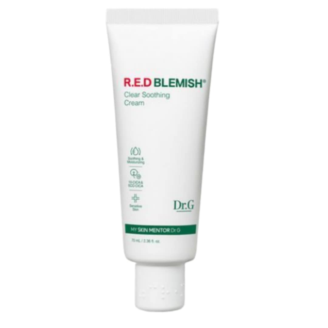 レッドブレミッシュ クリアスージングクリーム 70ml＋30ml 企画セット