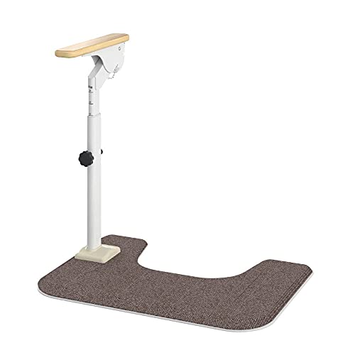 アロン化成 ATTOGRIPシリーズ トイレサポート H-S 片側はねあげ 870087