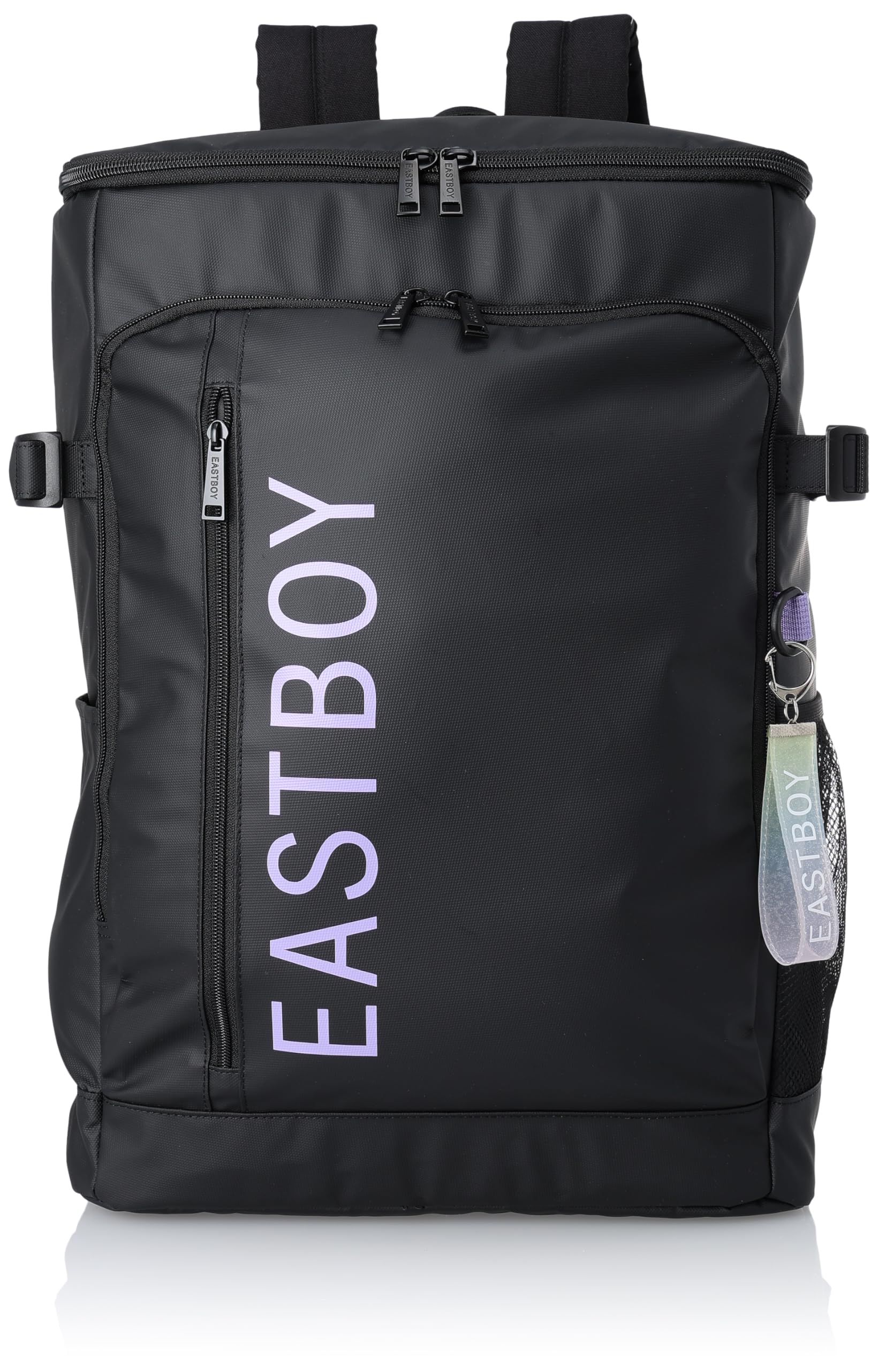 [イーストボーイ] クリアシリーズ リュックサック30L レディース EBA88 74 パープル ワンサイズ 8,586円