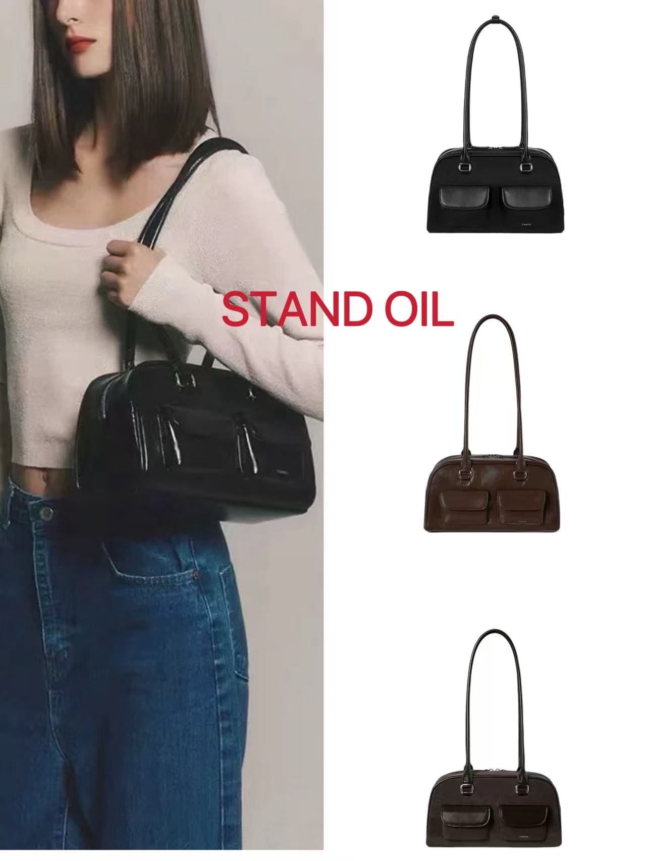 CHUBBY BAG ショルダーバッグ [4タイプ]